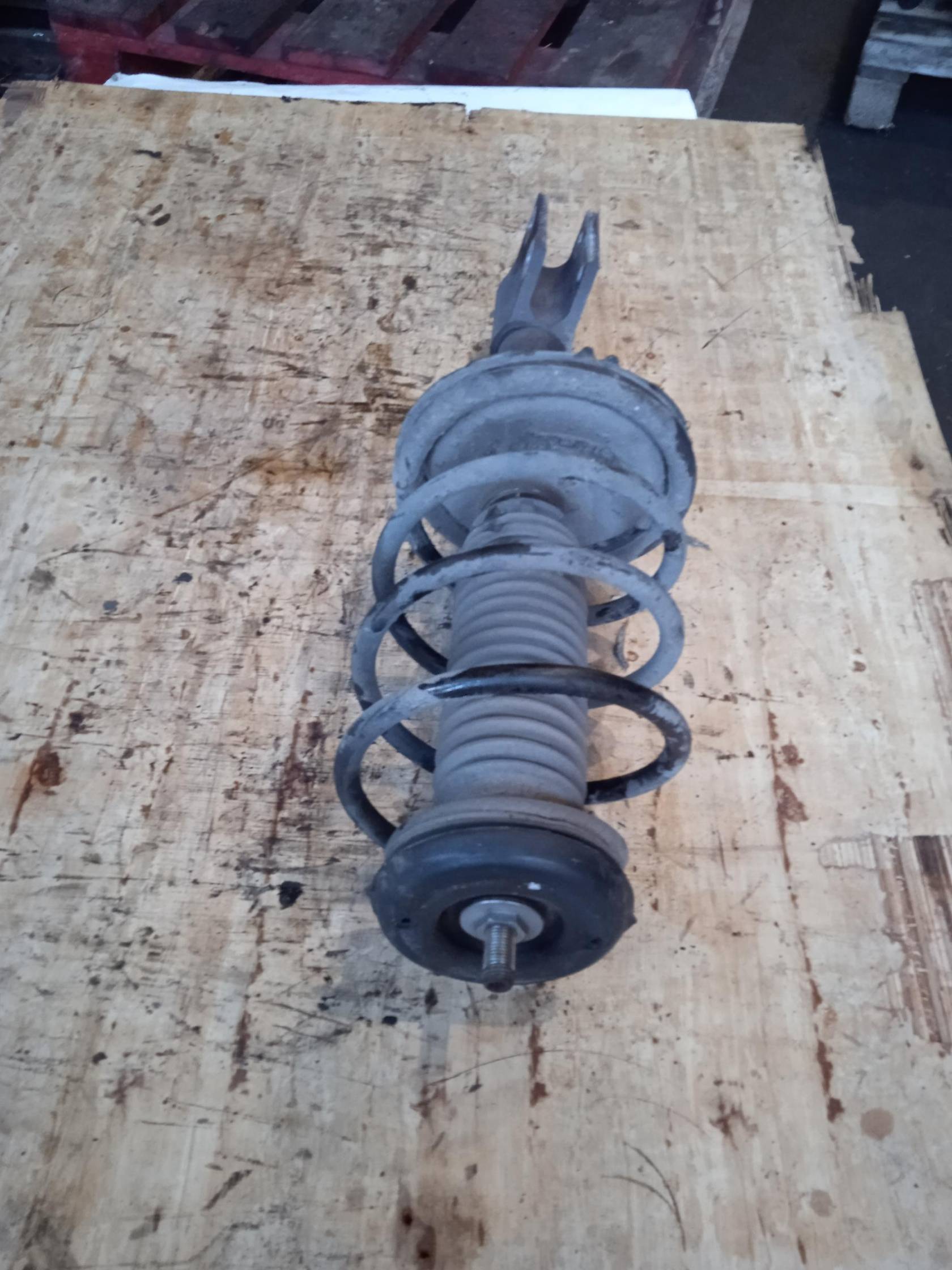 Ammortizzatore ant. sx.